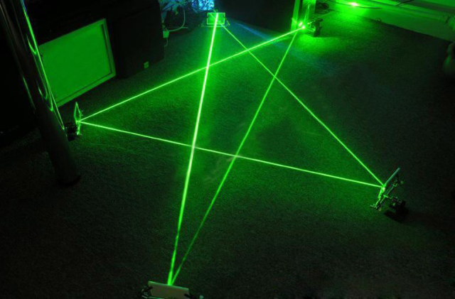 laserpointer astronomie